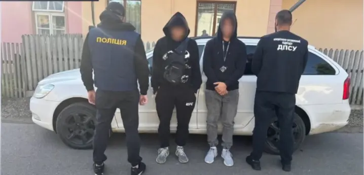 Прикордонники викрили колишнього колегу, який організовував нелегальний перетин кордону