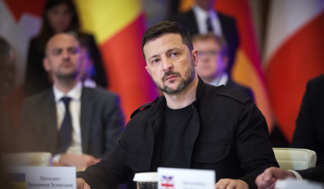 Зеленський працює у Берліні та бере участь у зустрічі з лідерами ЄС