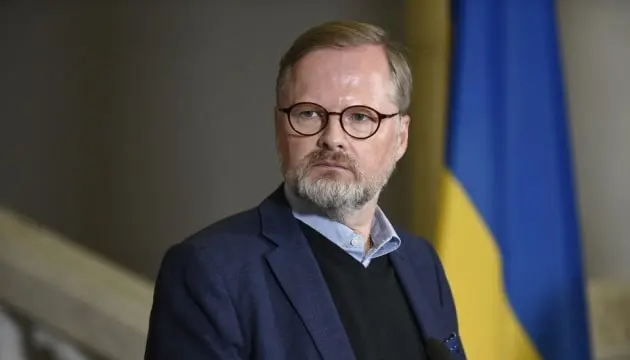 ЗМІ: прем’єр Чехії написав Фіцо листа, де закликав не блокувати санкції проти РФ
