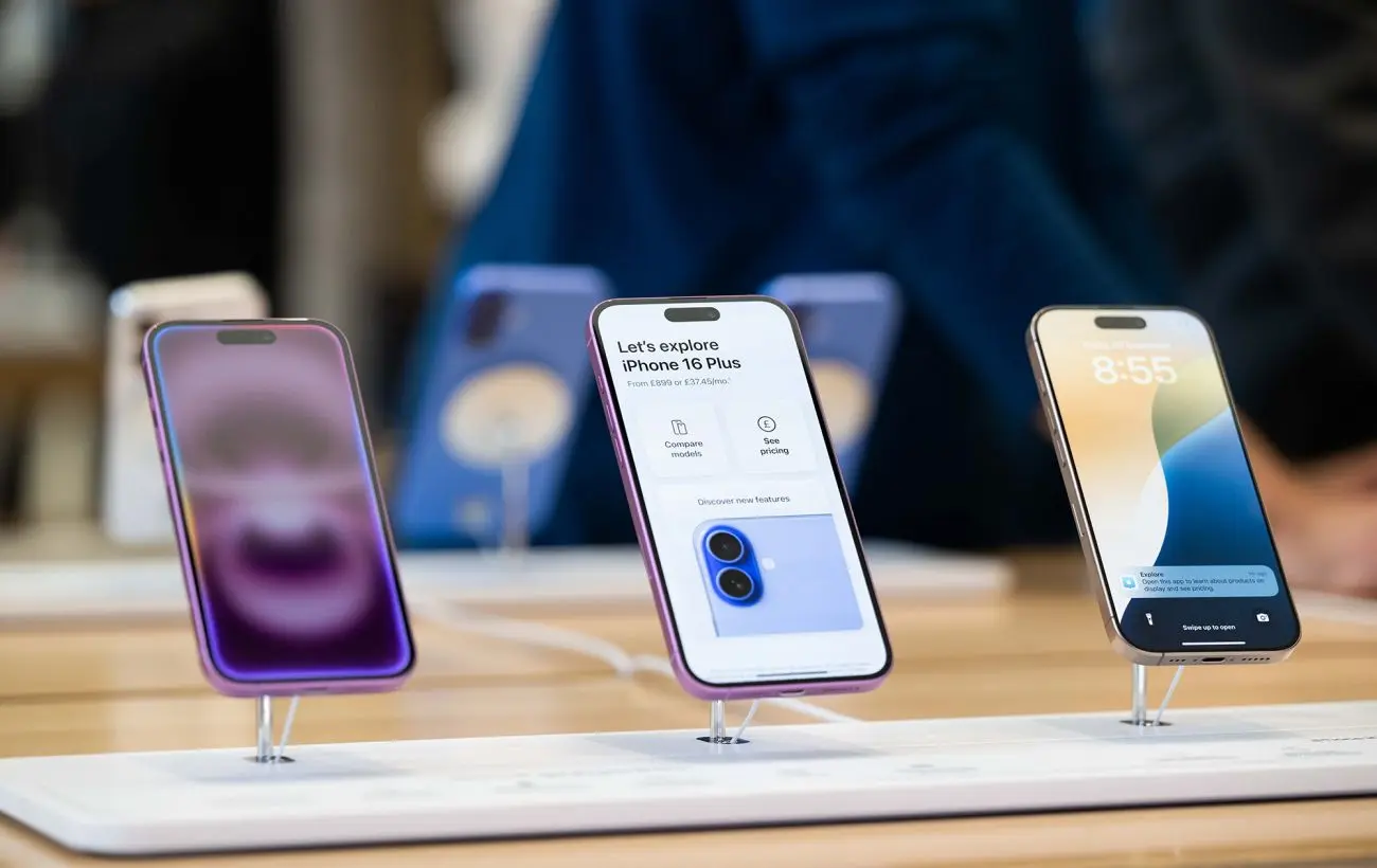 iPhone 17: базова модель отримає чіп A18 та 8 ГБ оперативної пам’яті