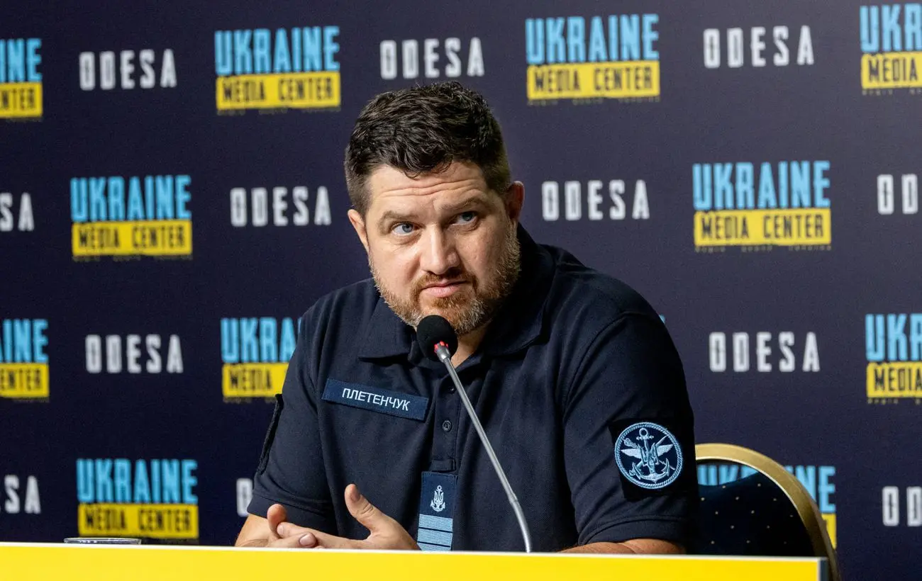 Навіть Новоросійськ не рятує: Плетенчук пояснив, чому РФ боїться за власний флот