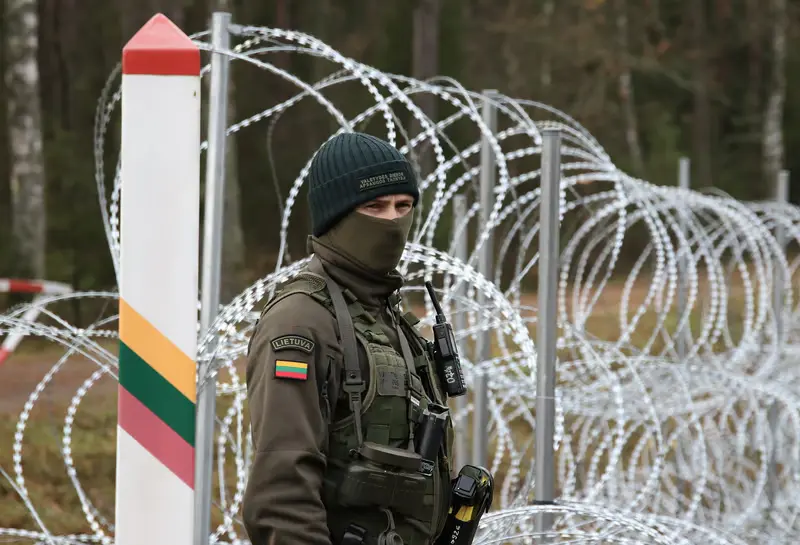 Латвия может закрыть границы с РФ и Беларусью во время военных учений "Запад"
