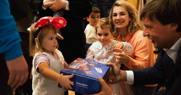 Favbet Foundation у 2025 році: Як працює корпоративний фонд під керівництвом Андрія Матюхи