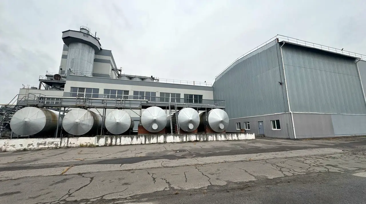 Фонд держмайна оголосив аукціон з продажу заводу, конфіскованого в росіянина