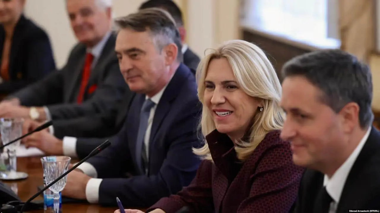 Президія Боснії і Герцеговини не змогла номінувати Трампа на Нобелівську премію миру