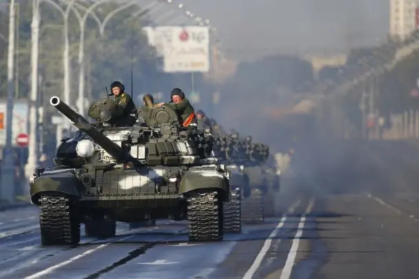 Стала відома дата спільних навчань РФ та Білорусі "Захід-2025"