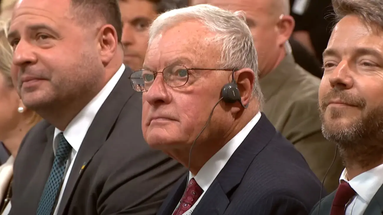 Зеленський порівняв Келлога з системою Patriot і запропонував йому громадянство
