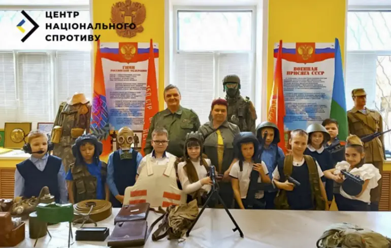 Росія відроджує «стахановський рух» на окупованих територіях — ЦНС