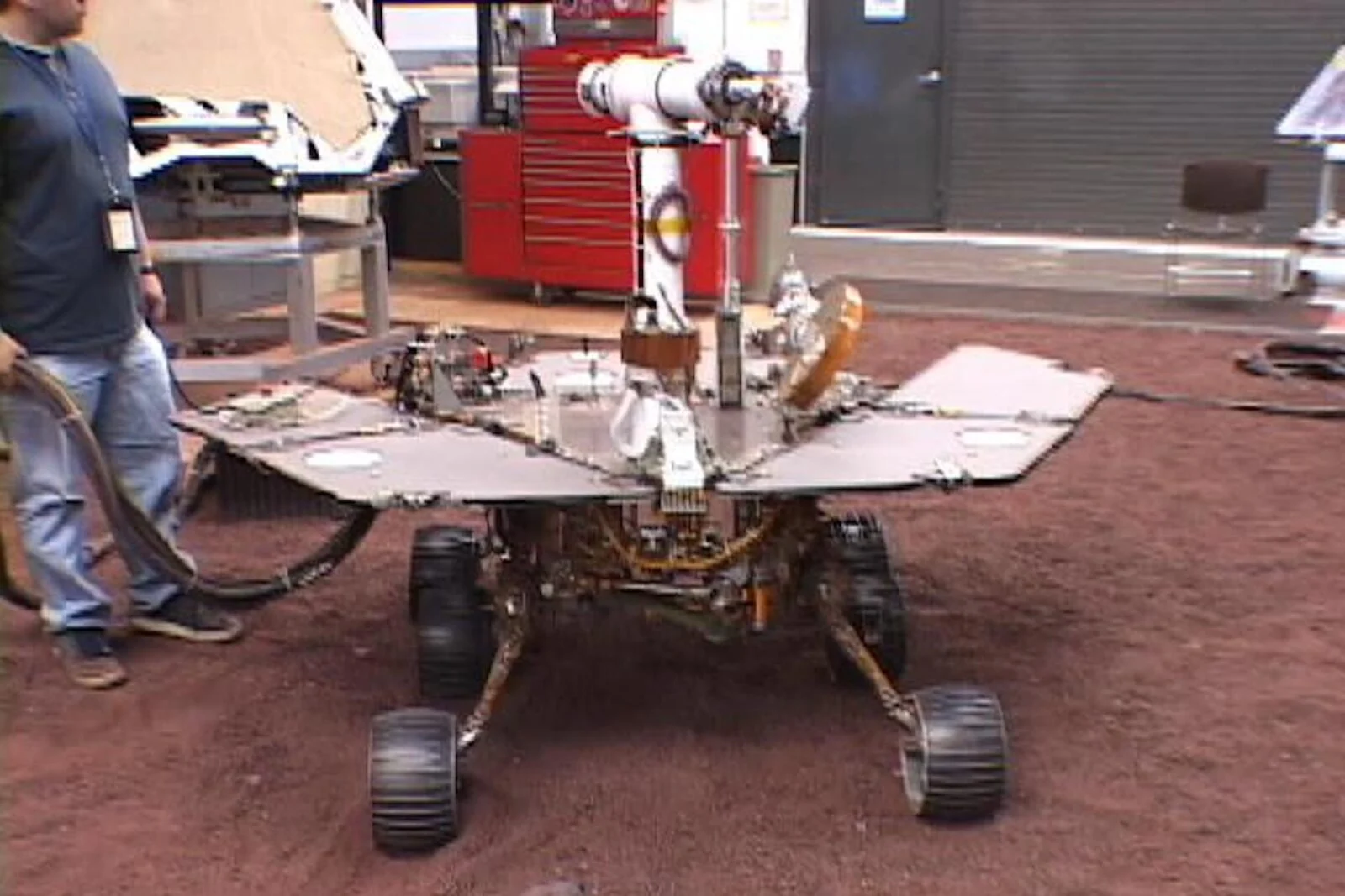 Ось чому марсоходи NASA застрягають на Марсі