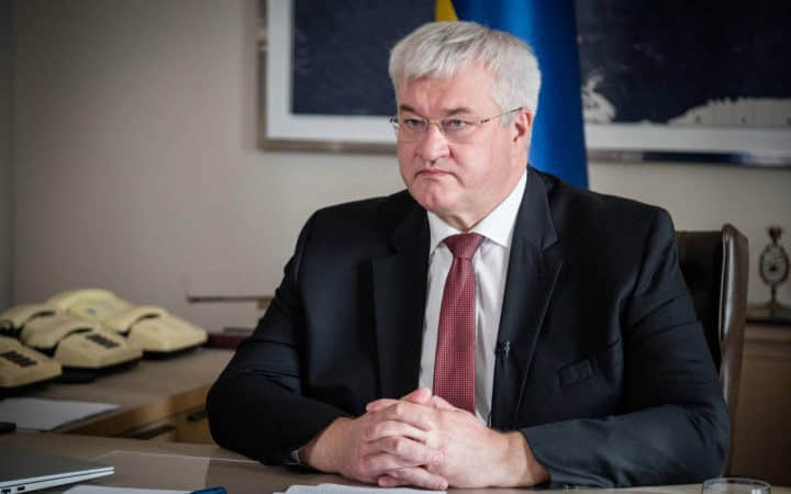 Сибіга назвав удар РФ по Києву відповіддю на міжнародні мирні зусилля