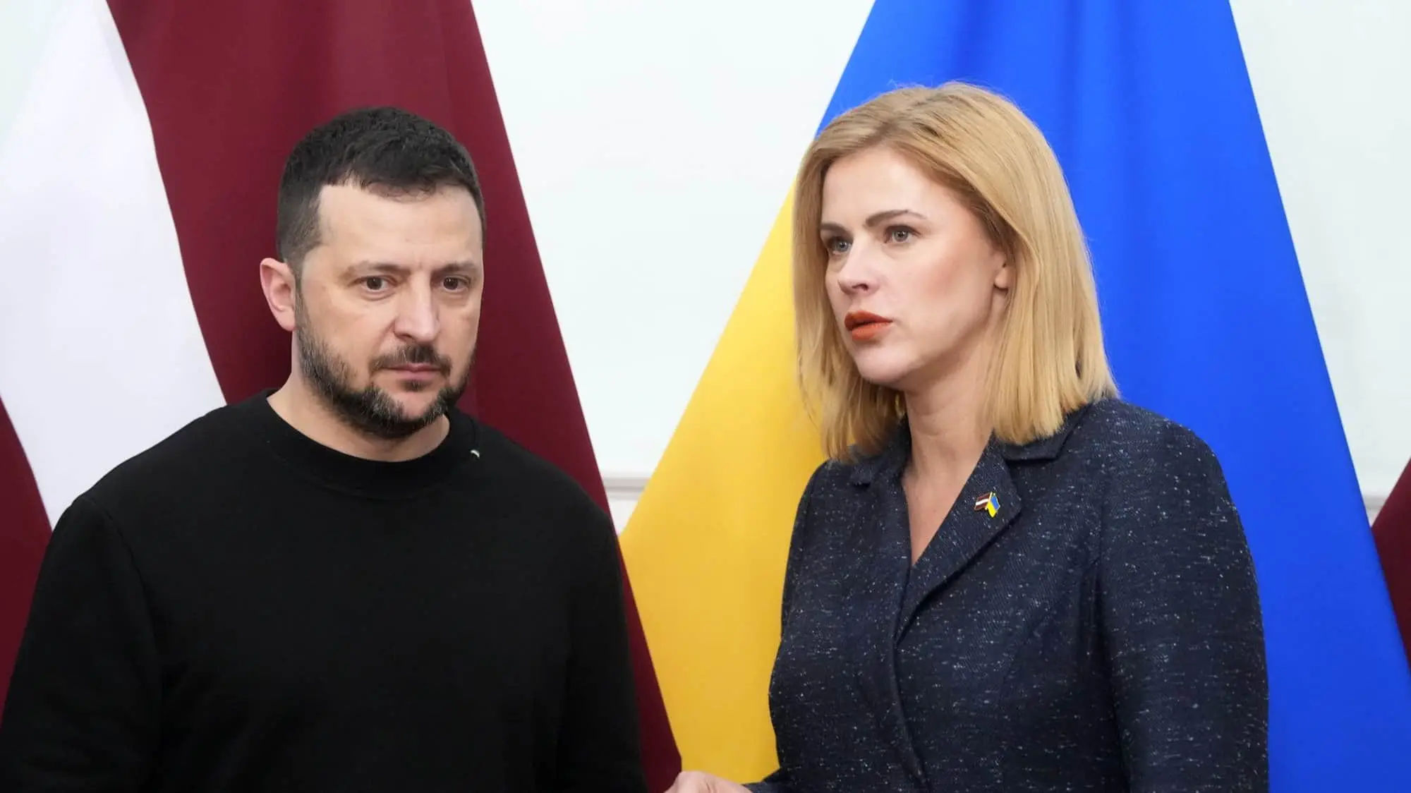 Латвія засуджує вимоги Росії до України