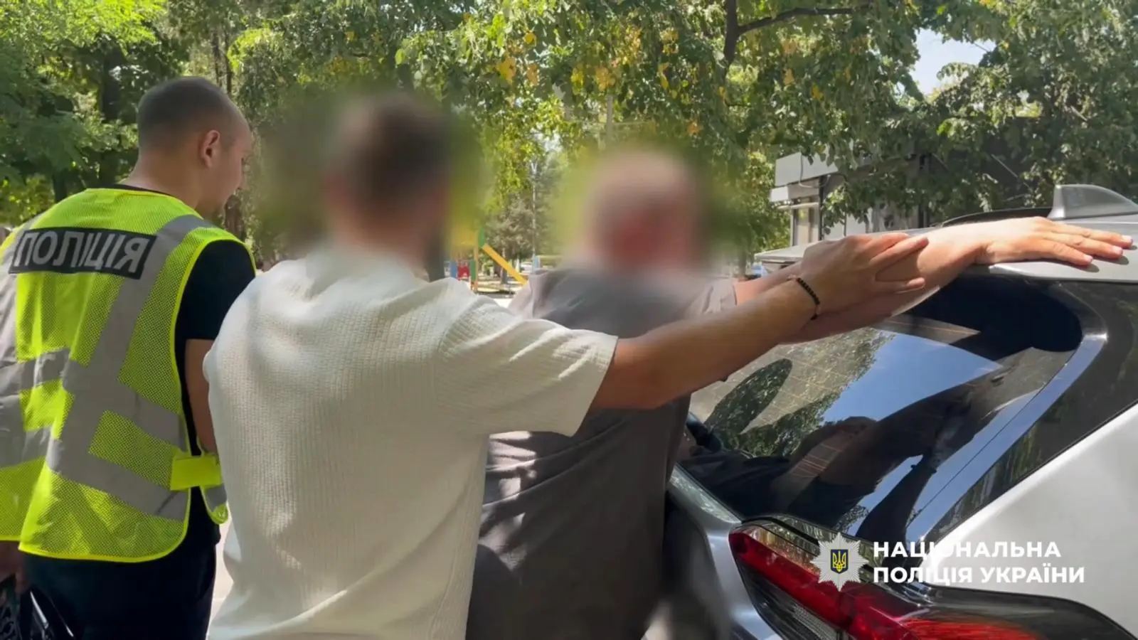 На Одещині затримали заступника начальника районного ТЦК та СП