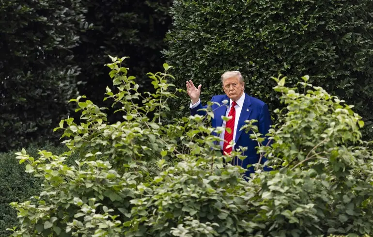 Трамп заявив, що йому буде важко переконати Ізраїль не бомбити Іран