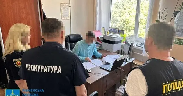 Директор дитячого санаторію на Рівненщині не задекларував будинок за 8 млн грн