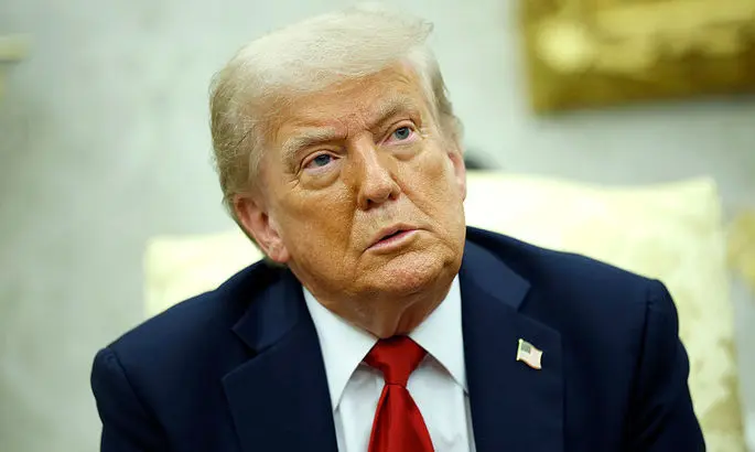 Трамп: Если цена на нефть снизится еще на 10 долларов за баррель, у Путина не будет выбора