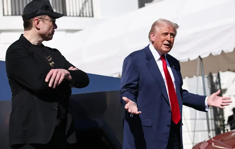 В NYT розповіли про вісім способів, якими Маск і Трамп можуть завдати один одному удару
