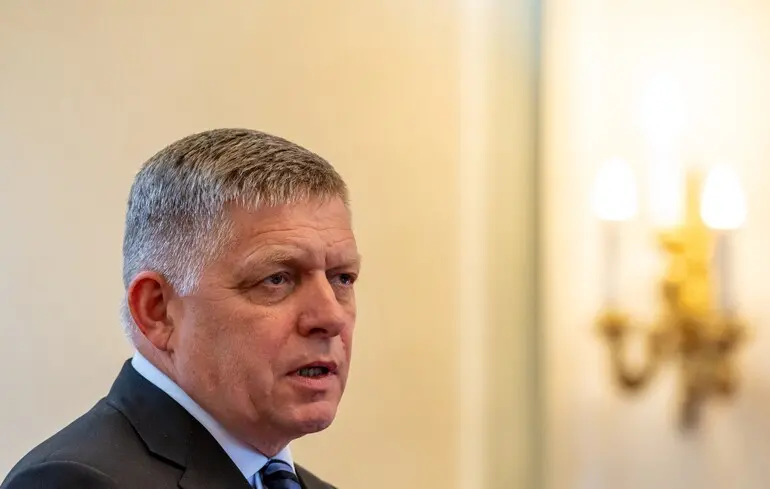 Фіцо прокоментував зустріч Трампа з Путіним і повторив кремлівські наративи