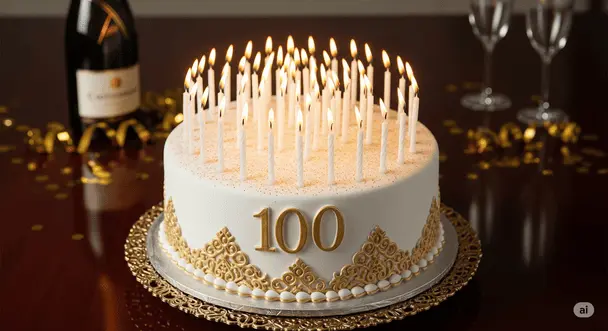 Як дожити до 100 років: вчені з’ясували, що об’єднує довгожителів