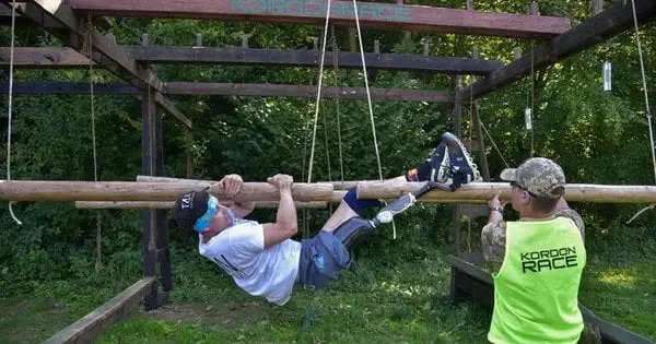 Благодійний забіг Kordon Race біля Львова зібрав 230 тис. грн на підтримку ветеранів