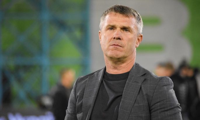 Юрий Беньо: Ребров – опытный тренер, один из лучших в Украине