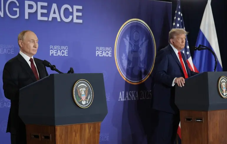 Європа вважає, що мирні переговори Трампа проваляться, але підтримує їх, щоб показати блеф Путіна — Politico