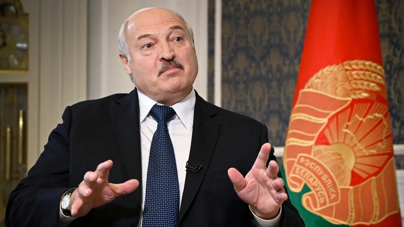Лукашенко відхрестився від дронів, що залетіли до Польщі та Литви