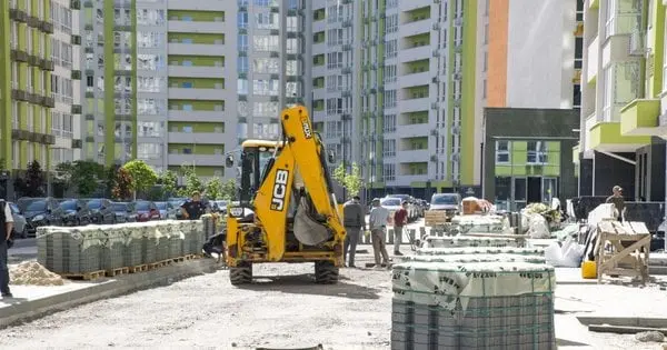 Забудовники відповідатимуть за будинки 10 років