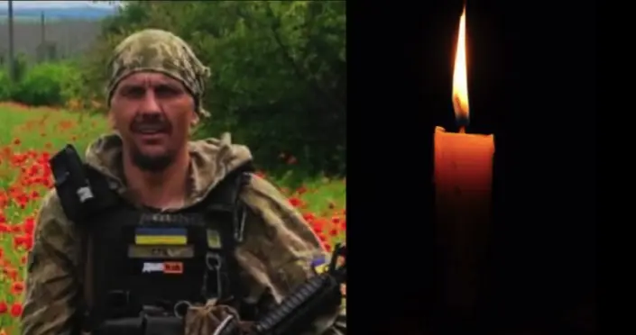 У Чернівцях сьогодні поховають військового Олексія Гуцала, який загинув на війні з Росією