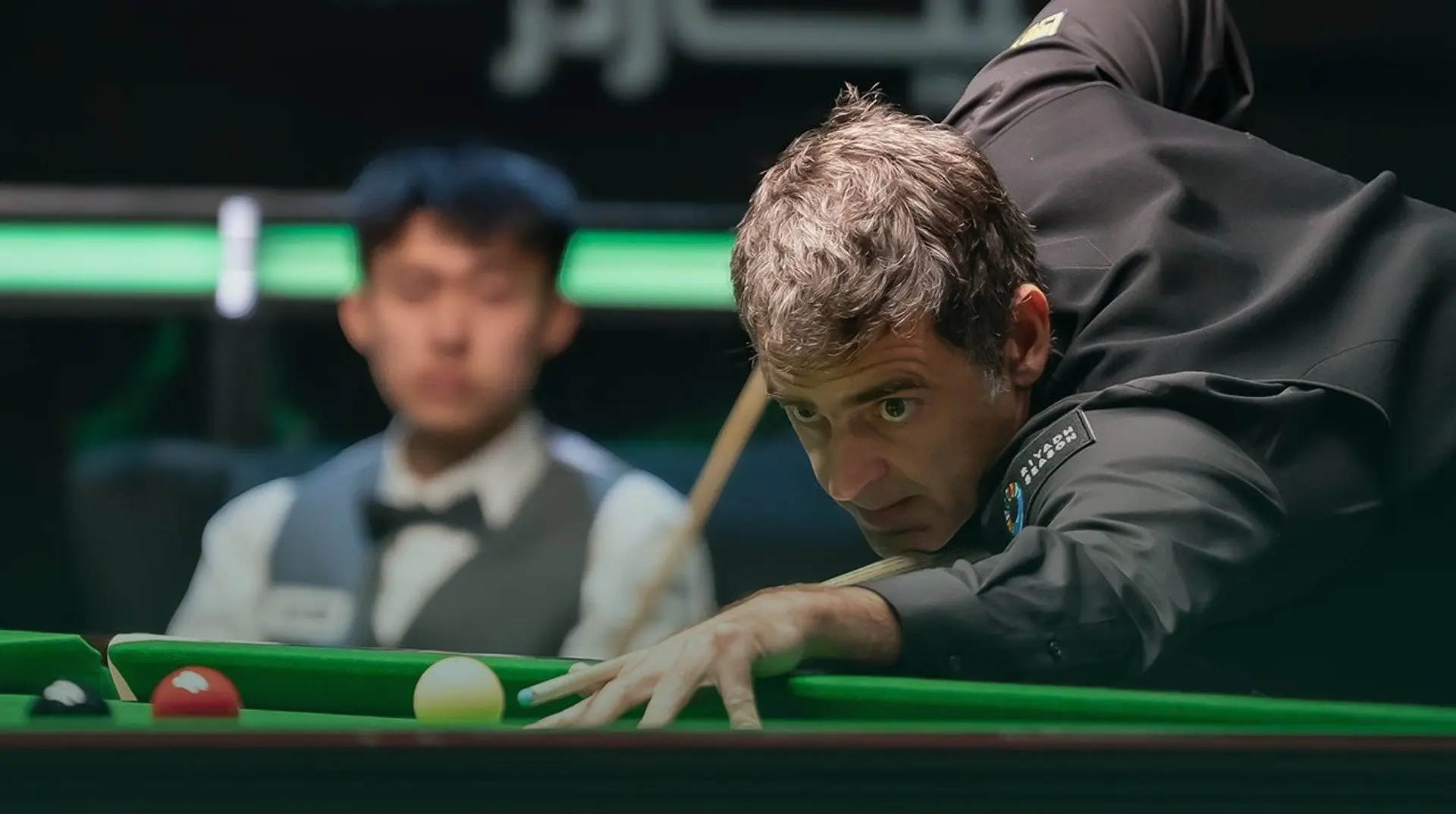 Saudi Arabia Masters 2025: Ронні О'Салліван здобув перемогу, а Кайрен
