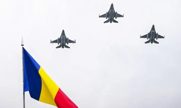 Румунія надасть бази НАТО для підтримки миру в Україні