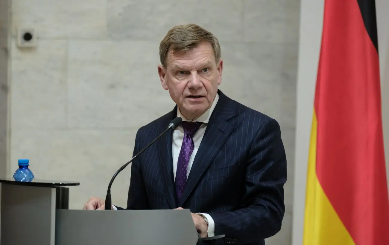 Німеччина закликала Європу збільшити допомогу Україні після заяви Трампа
