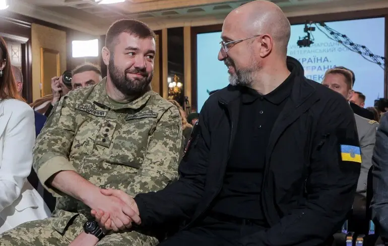 Ветерани війни: ключова роль у обороні та відбудові України