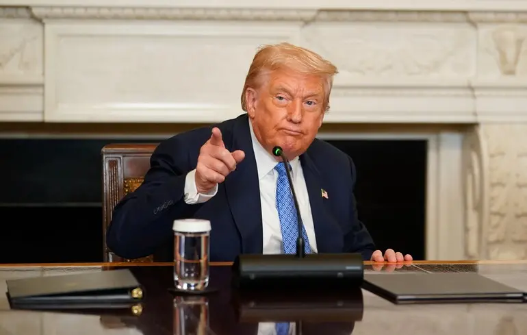 Якби я не був президентом, Путін захопив би всю Україну, — Трамп