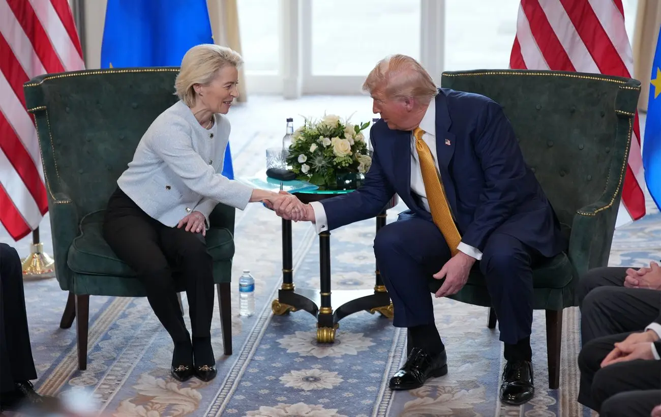 ЄС готує пакет санкцій, Трамп вимагає 100%-вих мит проти Індії та Китаю, - Bloomberg