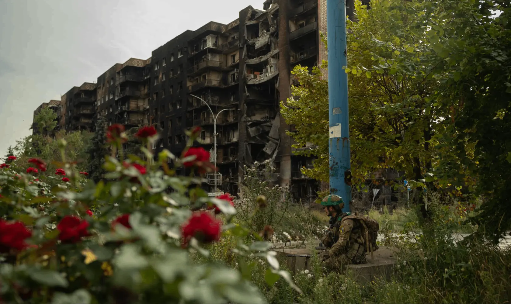 Покровськ під російською диверсією: репортаж з гарячої точки