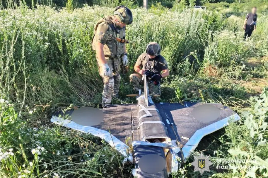 Дрони та ракети знайшли на полях Вінниччини: сапери знешкодили бойову частину