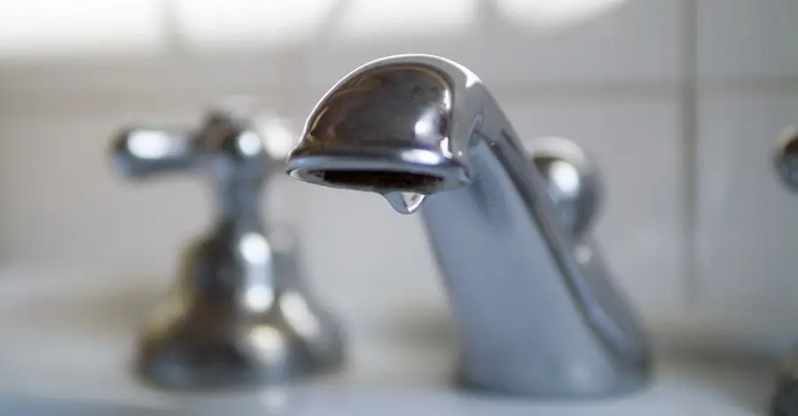 У Вінниці Тяжилів без води