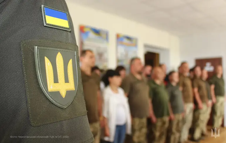 Для ТЦК готуються змінити формат роботи — речник Сухопутних військ