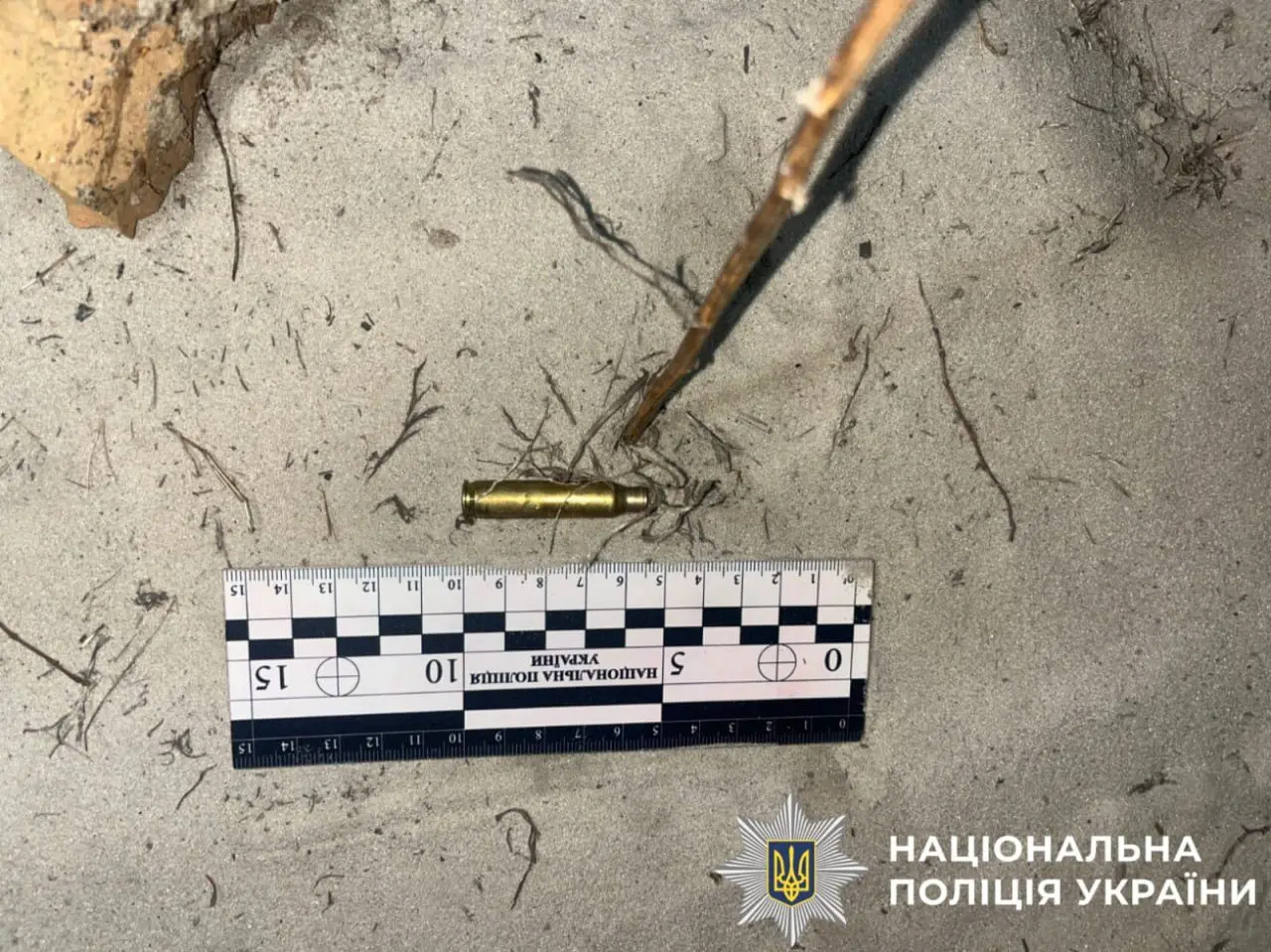 На Вишгородщині поліцейські повідомили про підозру місцевому мешканцю, який застрелив собаку сусіда