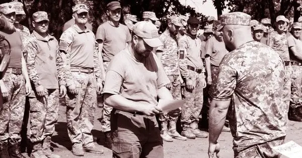 Це війна всіх. Різні люди воюють пліч-о-пліч