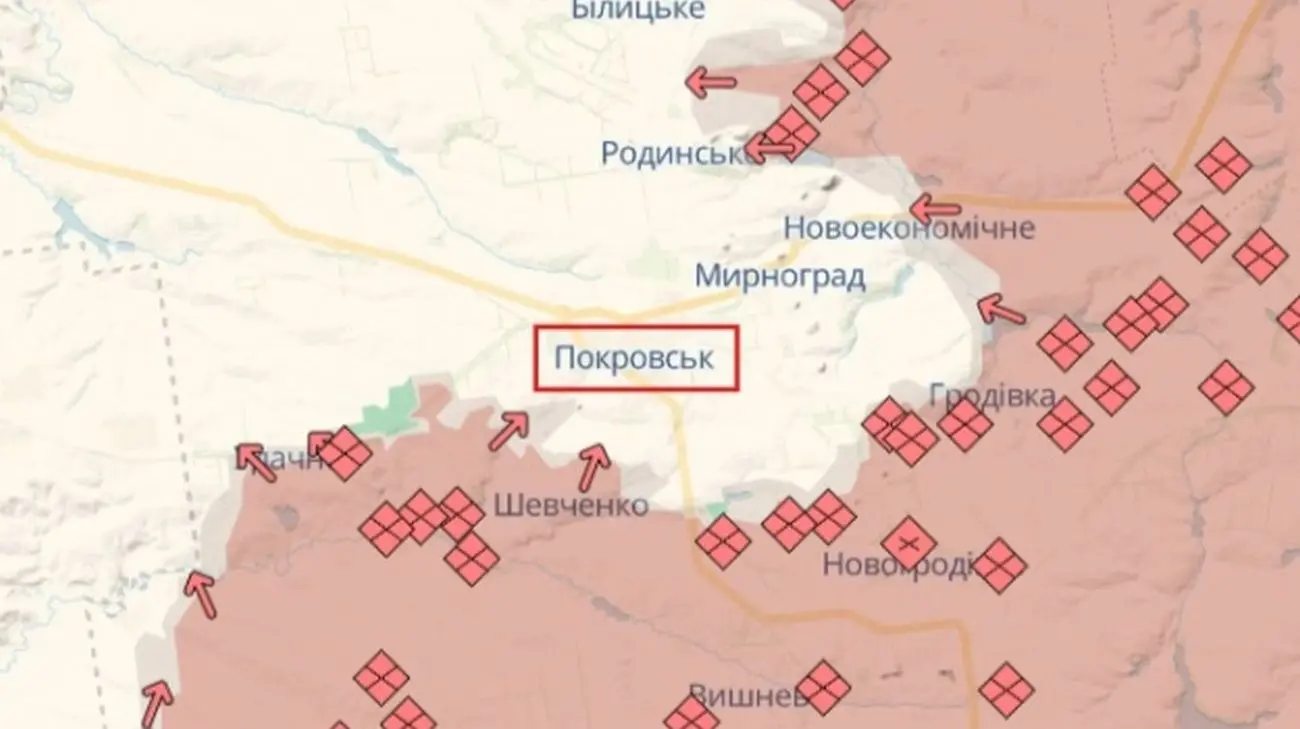 Russian Forces Advance in Ukraine: Territory Gains Reported
