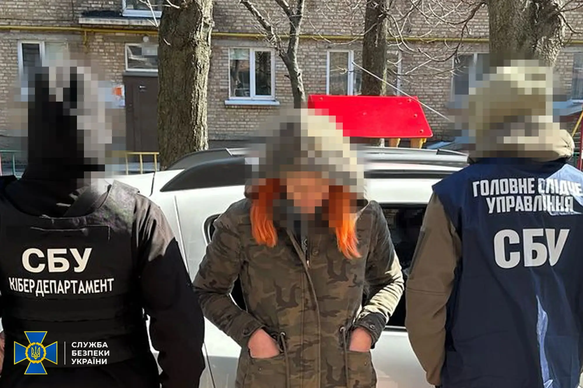 Агентка фсб, яка коригувала авіаудари рф по Київщині, отримала 15 років тюрми