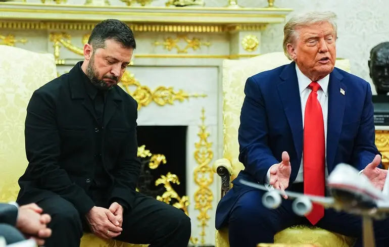 Трамп: США постачають Patriot союзникам України, а не напряму