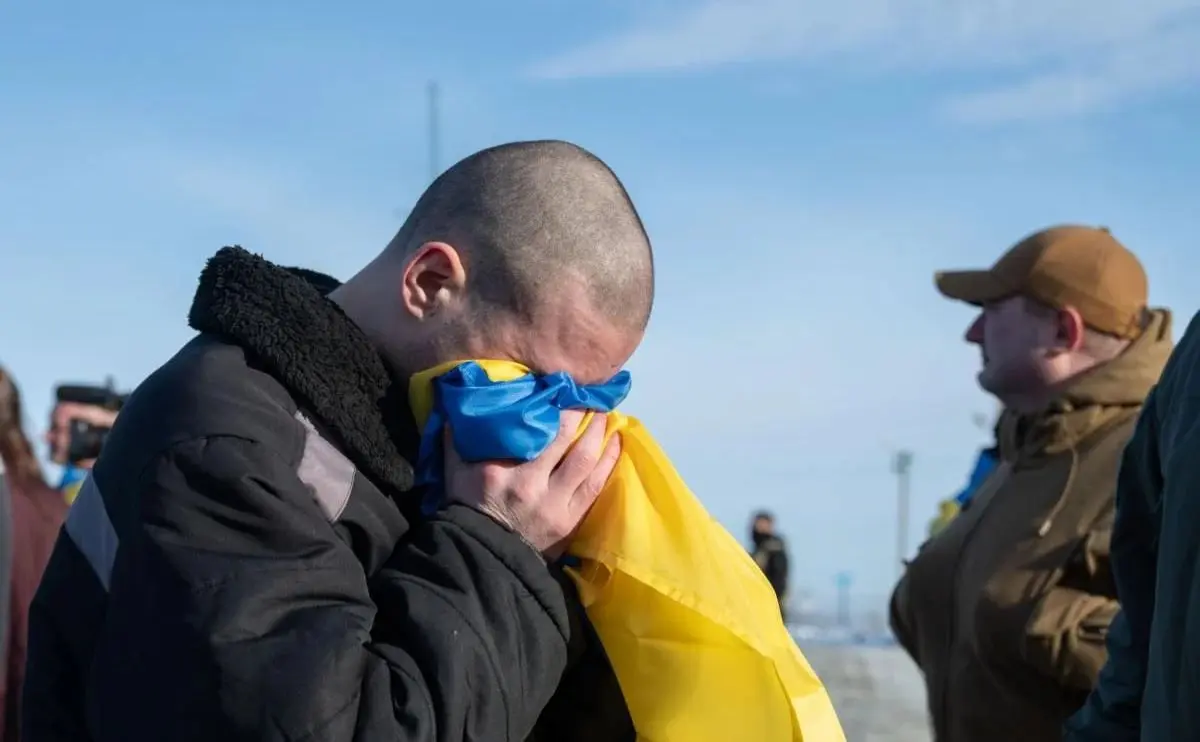 Україна та росія домовилися про обмін усіх важкопоранених, хворих та військовополонених 18-25 років