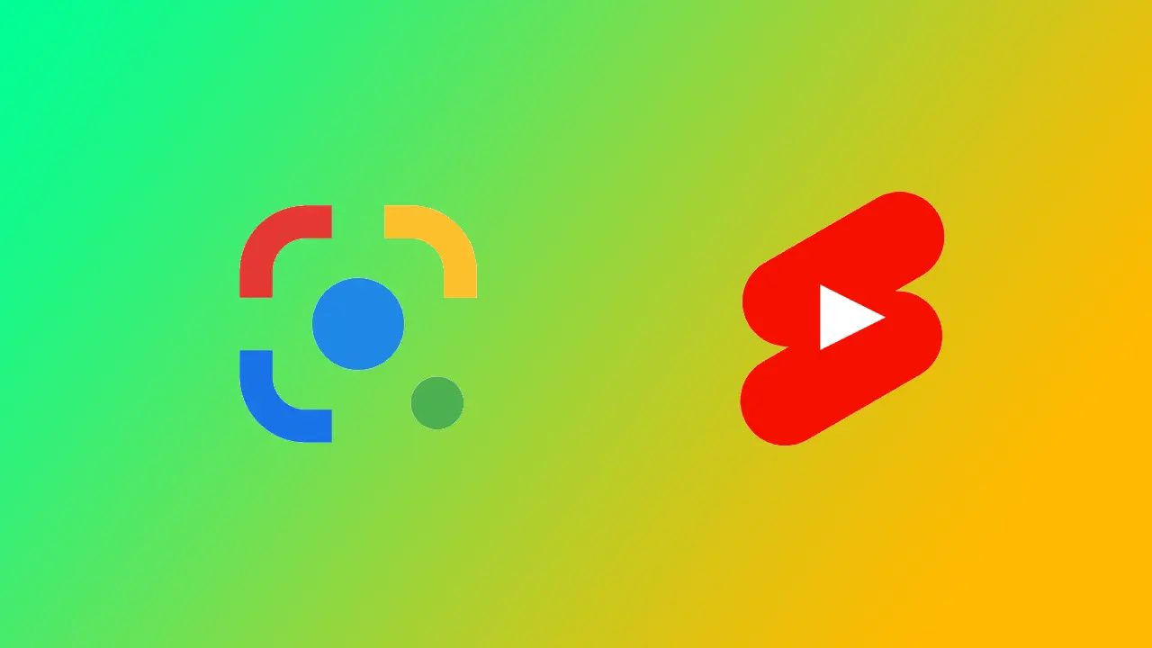 YouTube додає пошук обʼєктів у Shorts за допомогою Google Lens