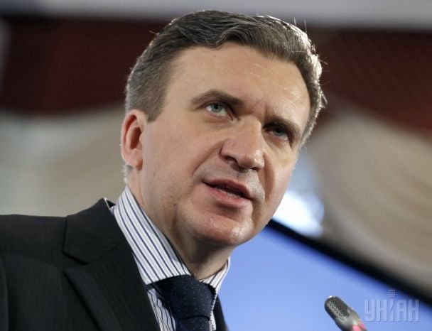 Ексміністр економічного розвитку мобілізувався до Нацгвардії
