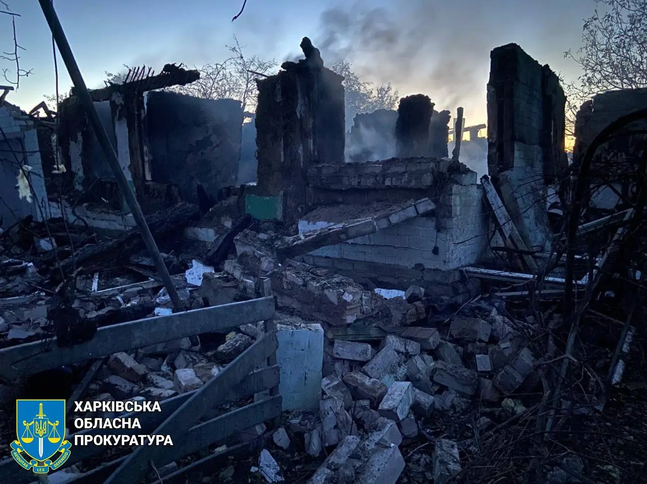 Росіяни вбили сім’ю переселенців на Харківщині: загинули батьки та син