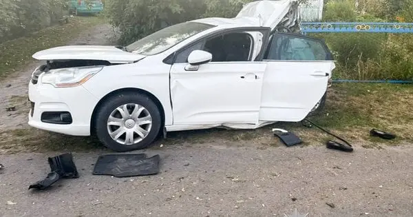 На Рівненщині внаслідок зіткнення двох легковиків загинув військовий