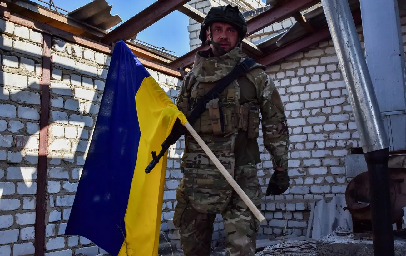 Українська армія повертає Донбас: Новомихайлівка знову під контролем ЗСУ