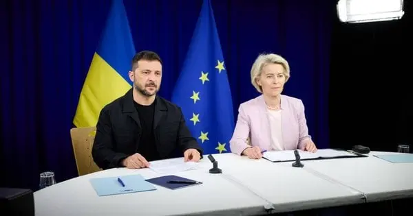Коаліція охочих не підтримує насильницької зміни кордонів, – Зеленський